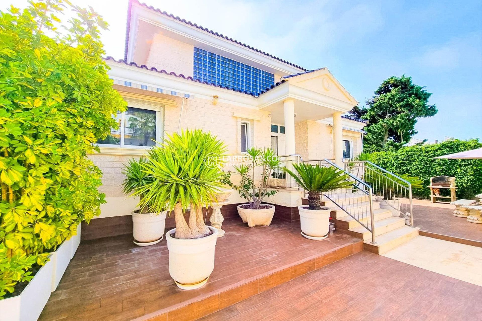 Resale - Detached House/Villa - Torrevieja - Torre la mata