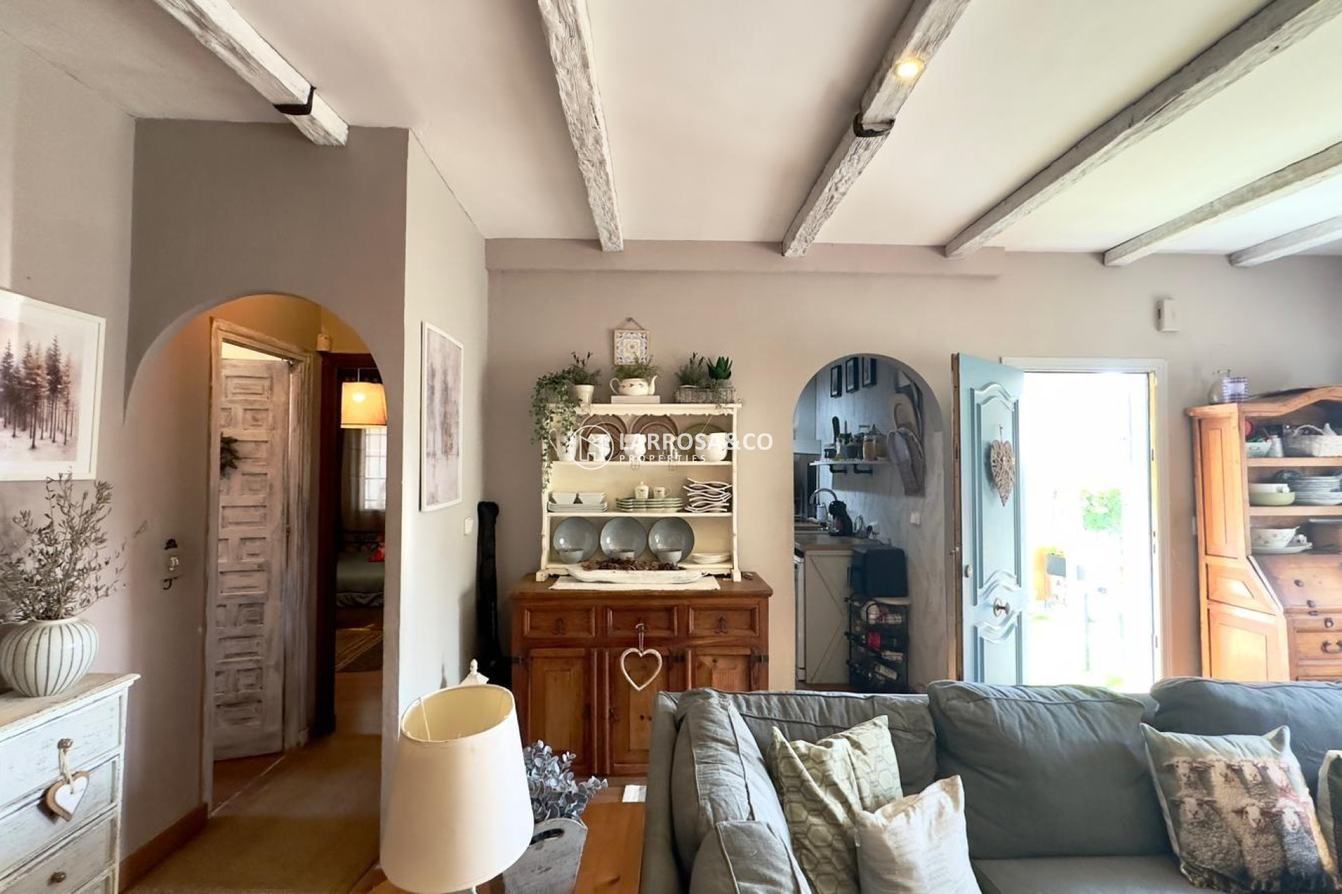 Resale - Detached House/Villa - Torrevieja - Torreblanca