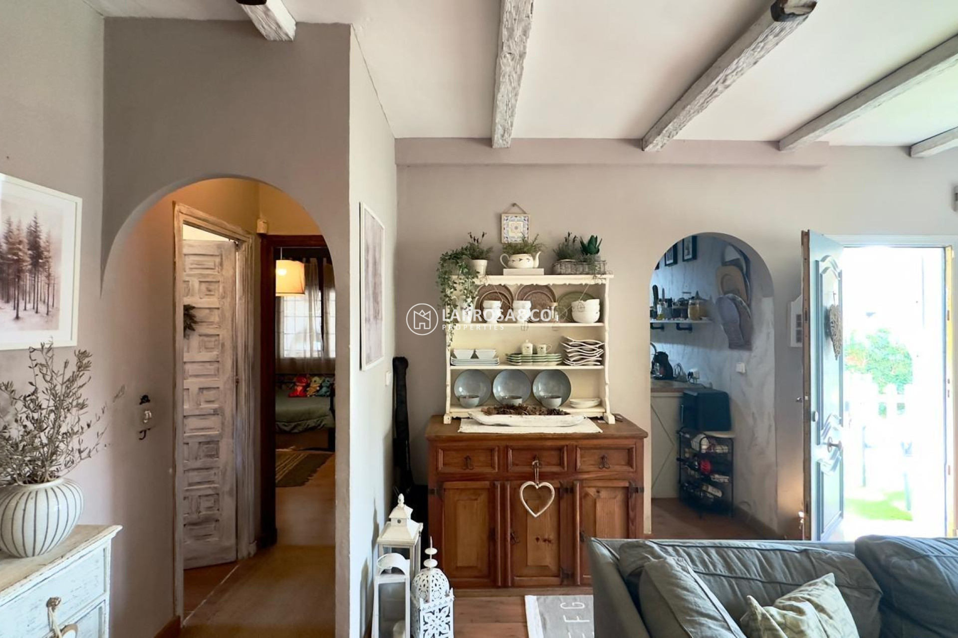 Resale - Detached House/Villa - Torrevieja - Torreblanca