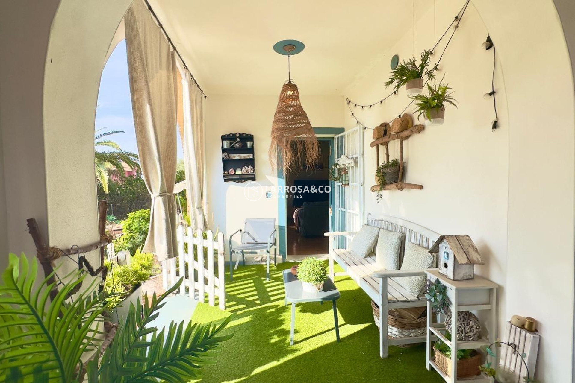 Resale - Detached House/Villa - Torrevieja - Torreblanca