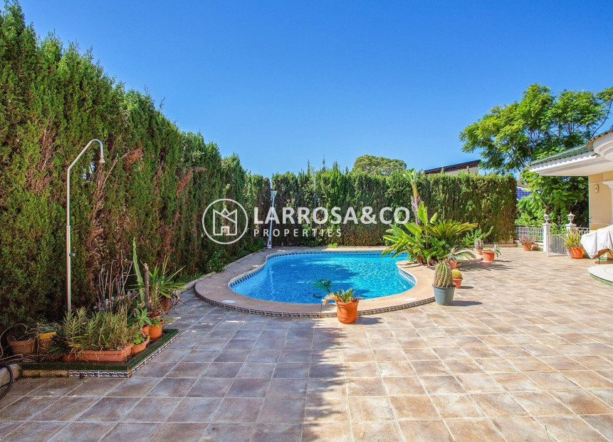 Resale - Detached House/Villa - Torrevieja - Torreta florida