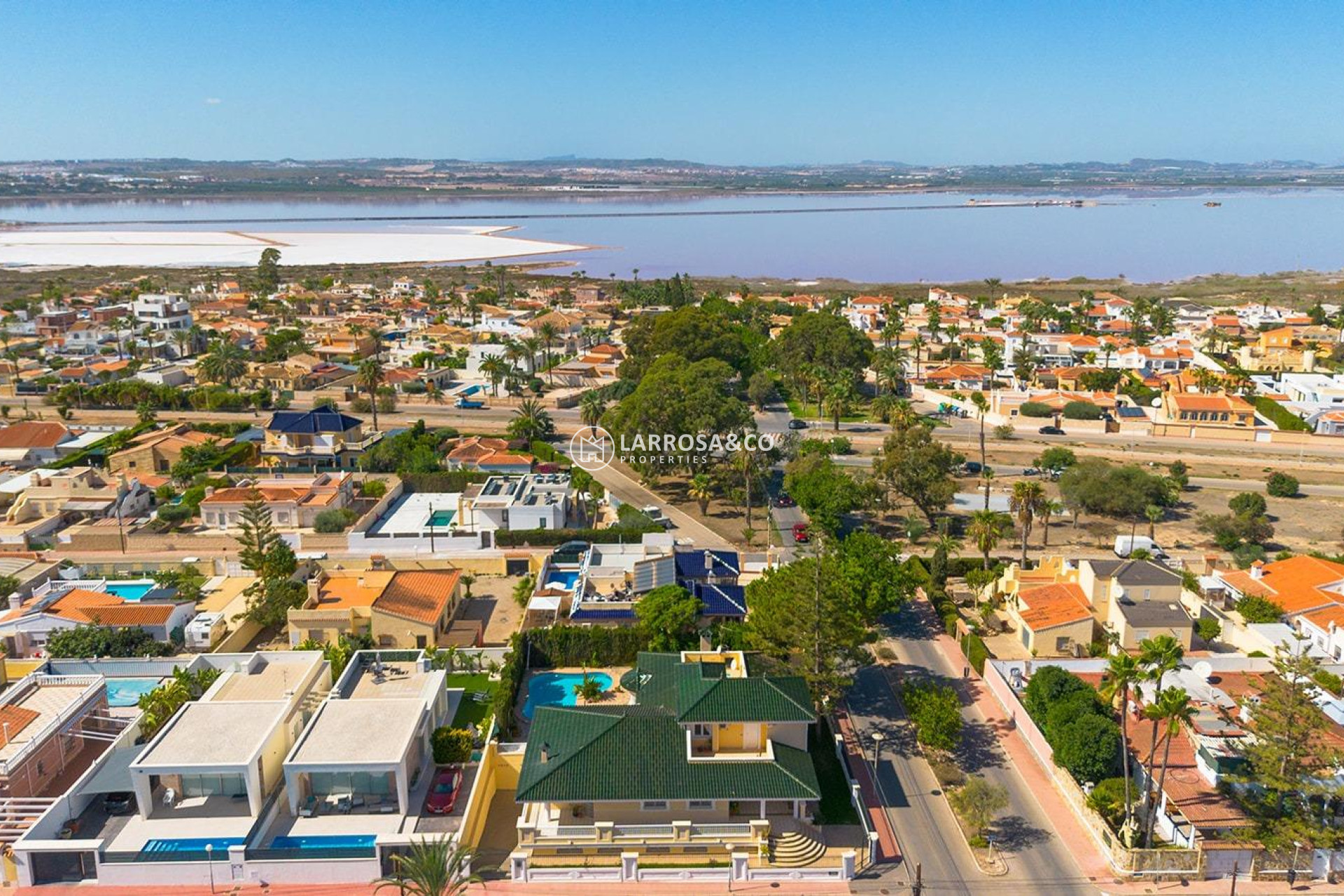 Resale - Detached House/Villa - Torrevieja - Torreta florida