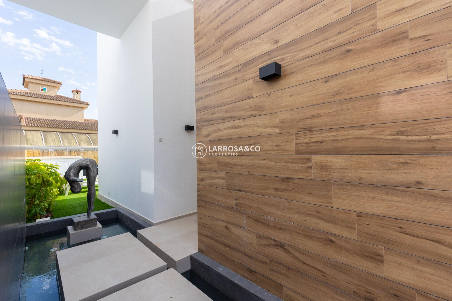 Resale - Detached House/Villa - Torrevieja - Torreta florida