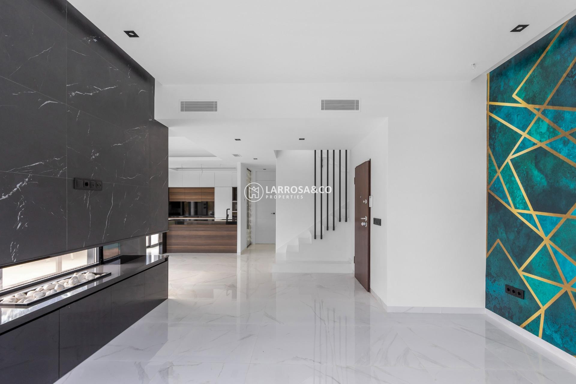 Resale - Detached House/Villa - Torrevieja - Torreta florida