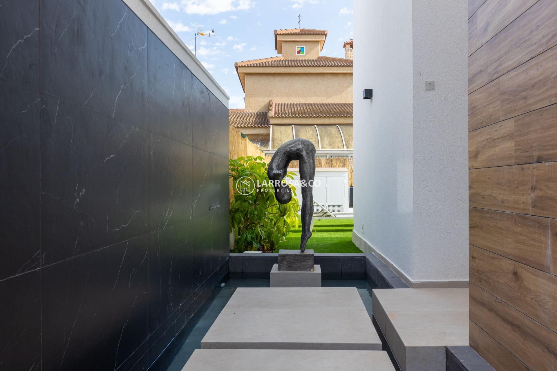 Resale - Detached House/Villa - Torrevieja - Torreta florida