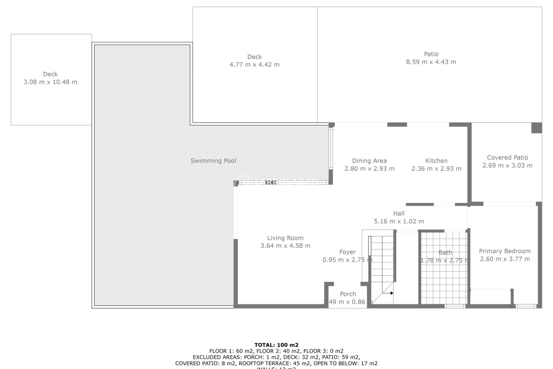 Resale - Detached House/Villa - Torrevieja - Torreta florida