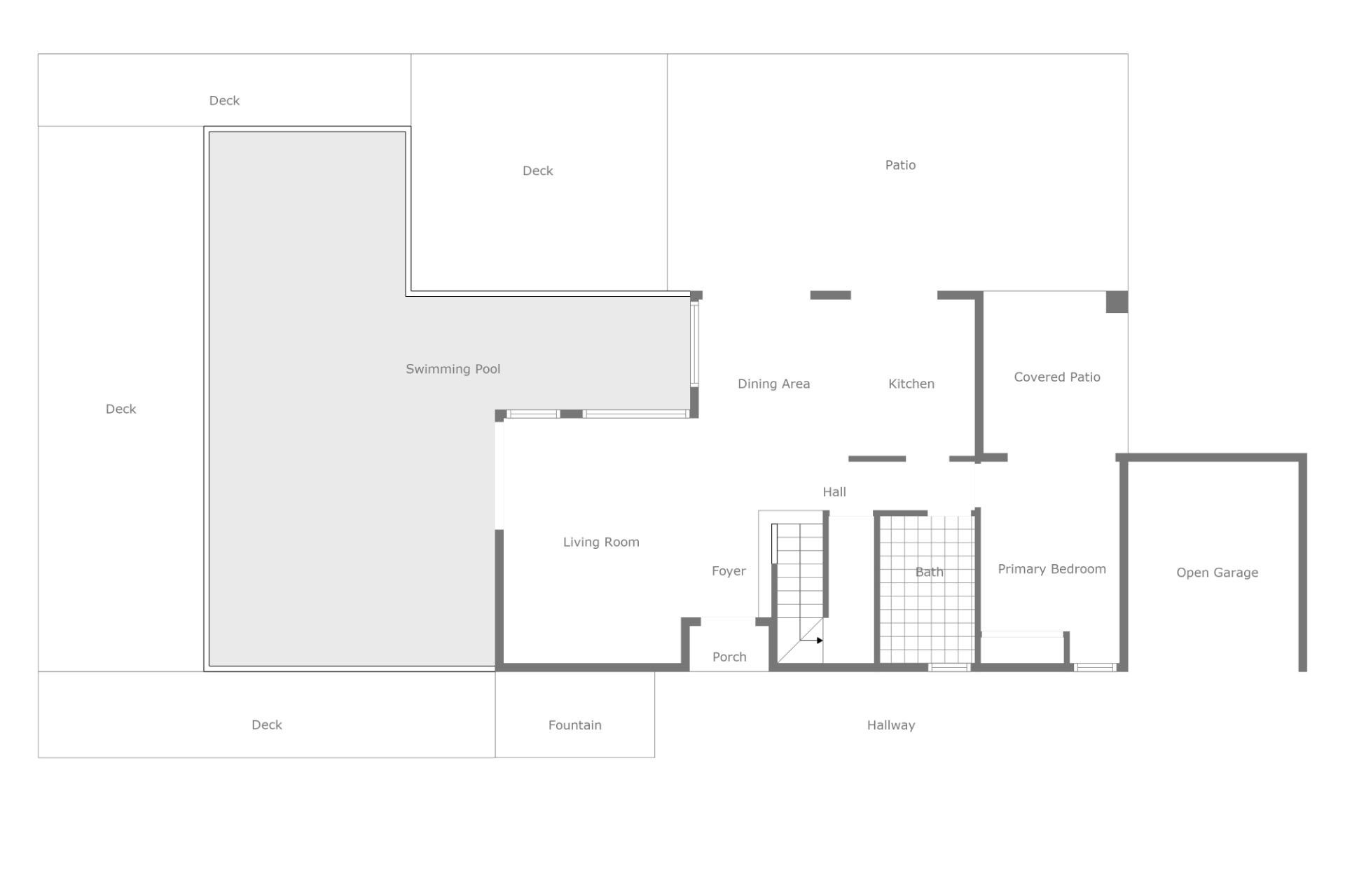 Resale - Detached House/Villa - Torrevieja - Torreta florida
