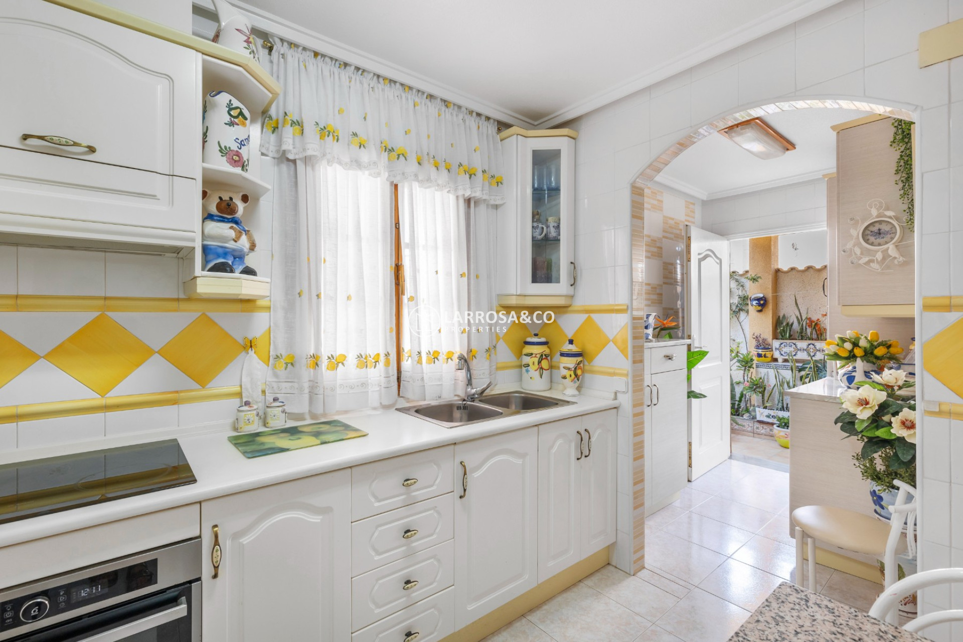 Resale - Detached House/Villa - Torrevieja - Zona los Frutales