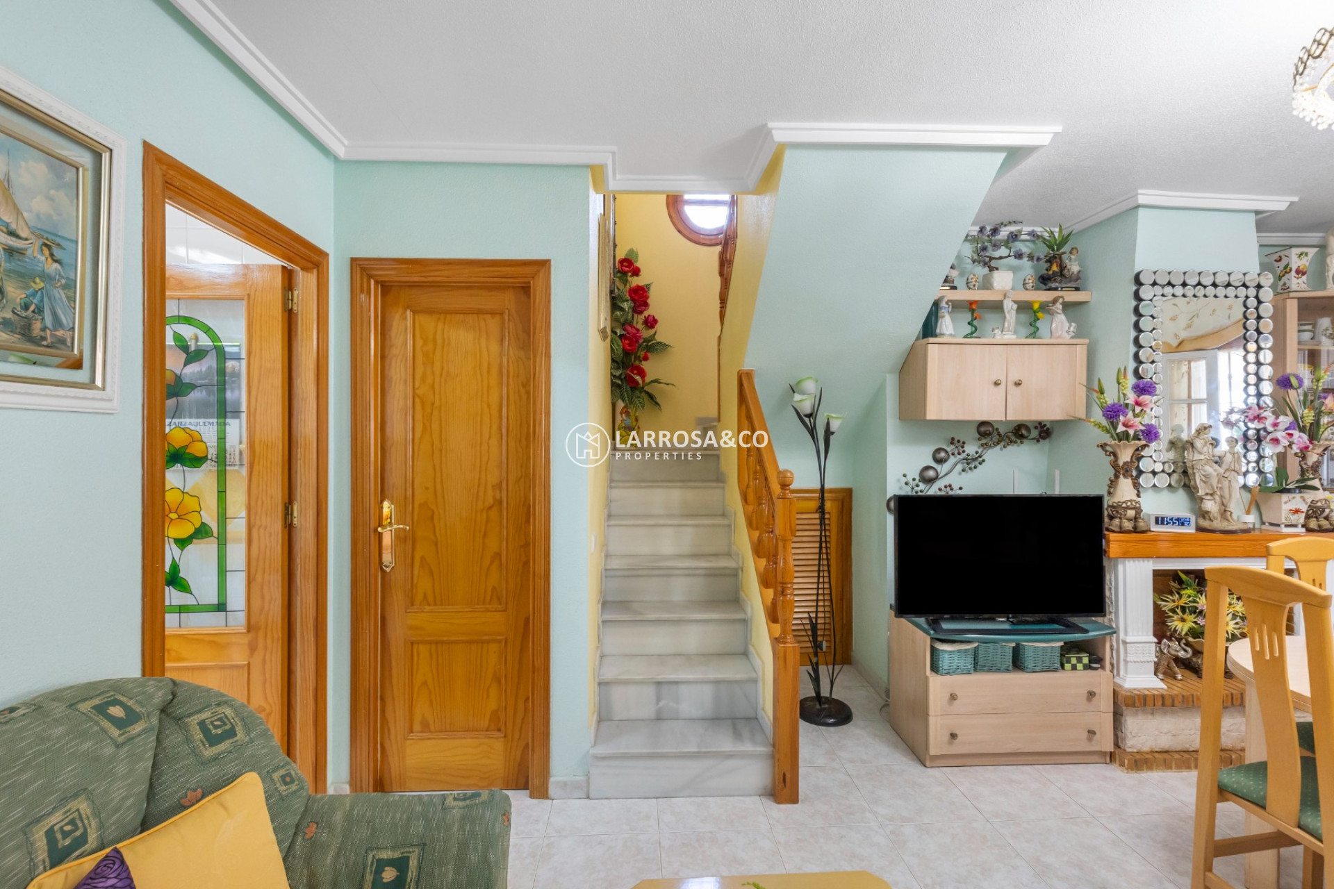 Resale - Detached House/Villa - Torrevieja - Zona los Frutales