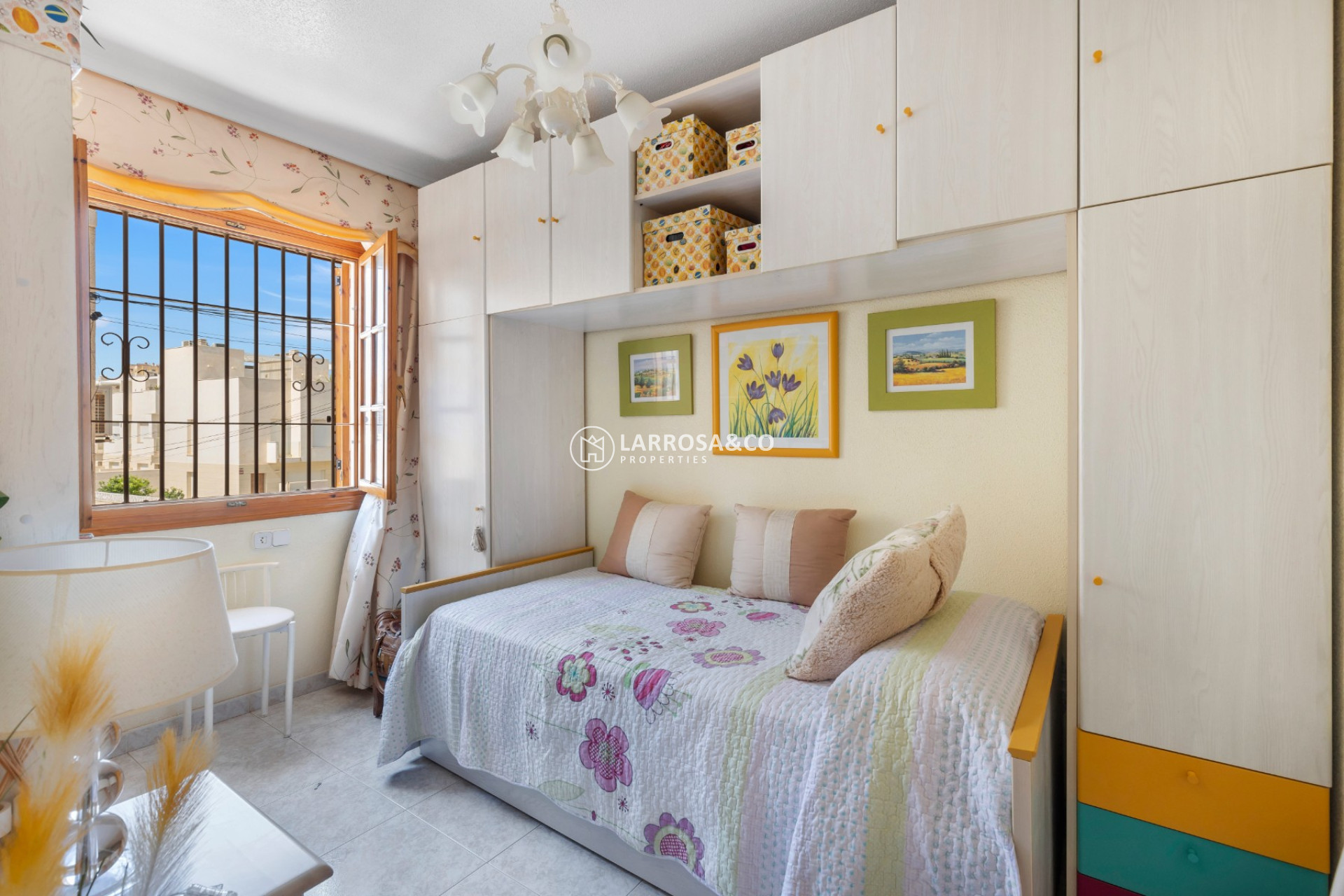 Resale - Detached House/Villa - Torrevieja - Zona los Frutales