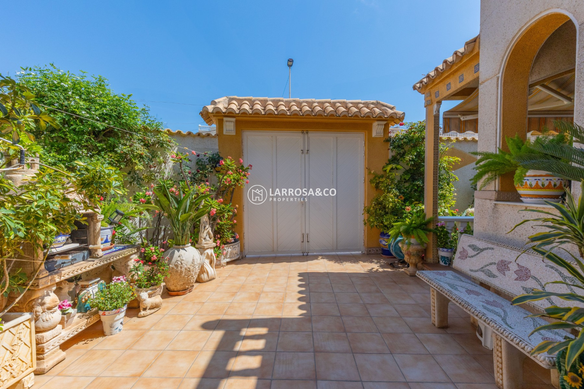 Resale - Detached House/Villa - Torrevieja - Zona los Frutales