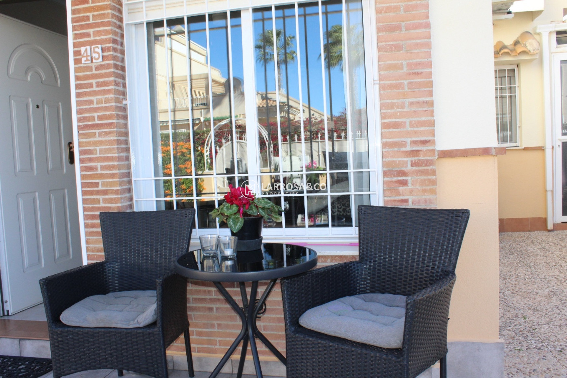 Resale - Detached House/Villa - Villamartín - Costa Blanca