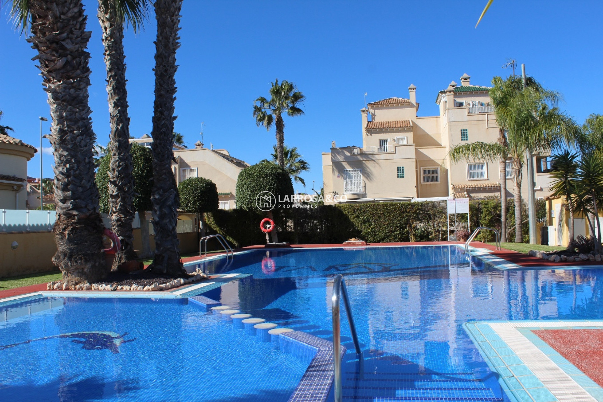Resale - Detached House/Villa - Villamartín - Costa Blanca