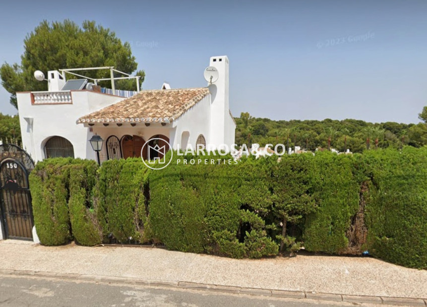 Resale - Detached House/Villa - Villamartín - Costa Blanca