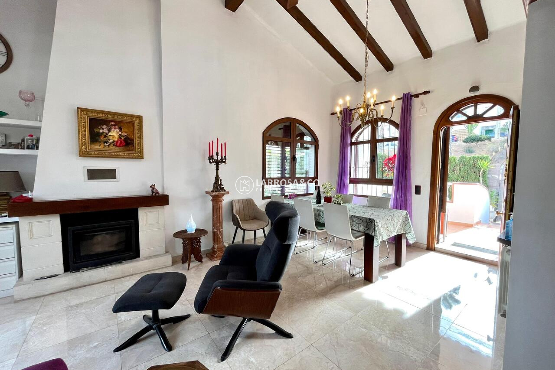 Resale - Detached House/Villa - Villamartín - Costa Blanca