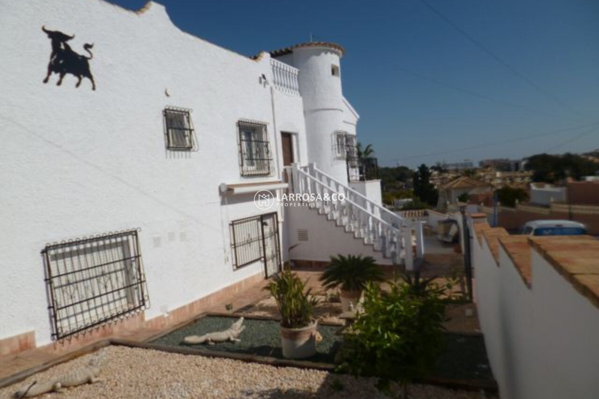 Resale - Detached House/Villa - Villamartín - Costa Blanca