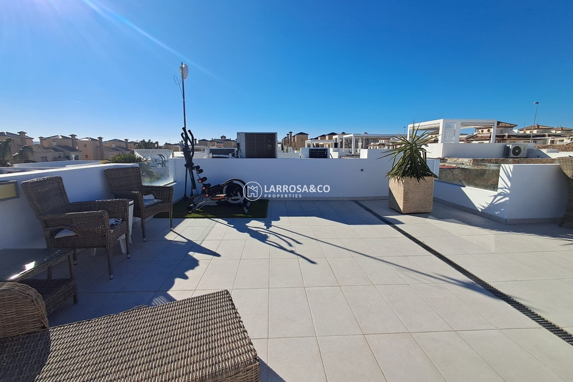 Resale - Detached House/Villa - Villamartín - Costa Blanca