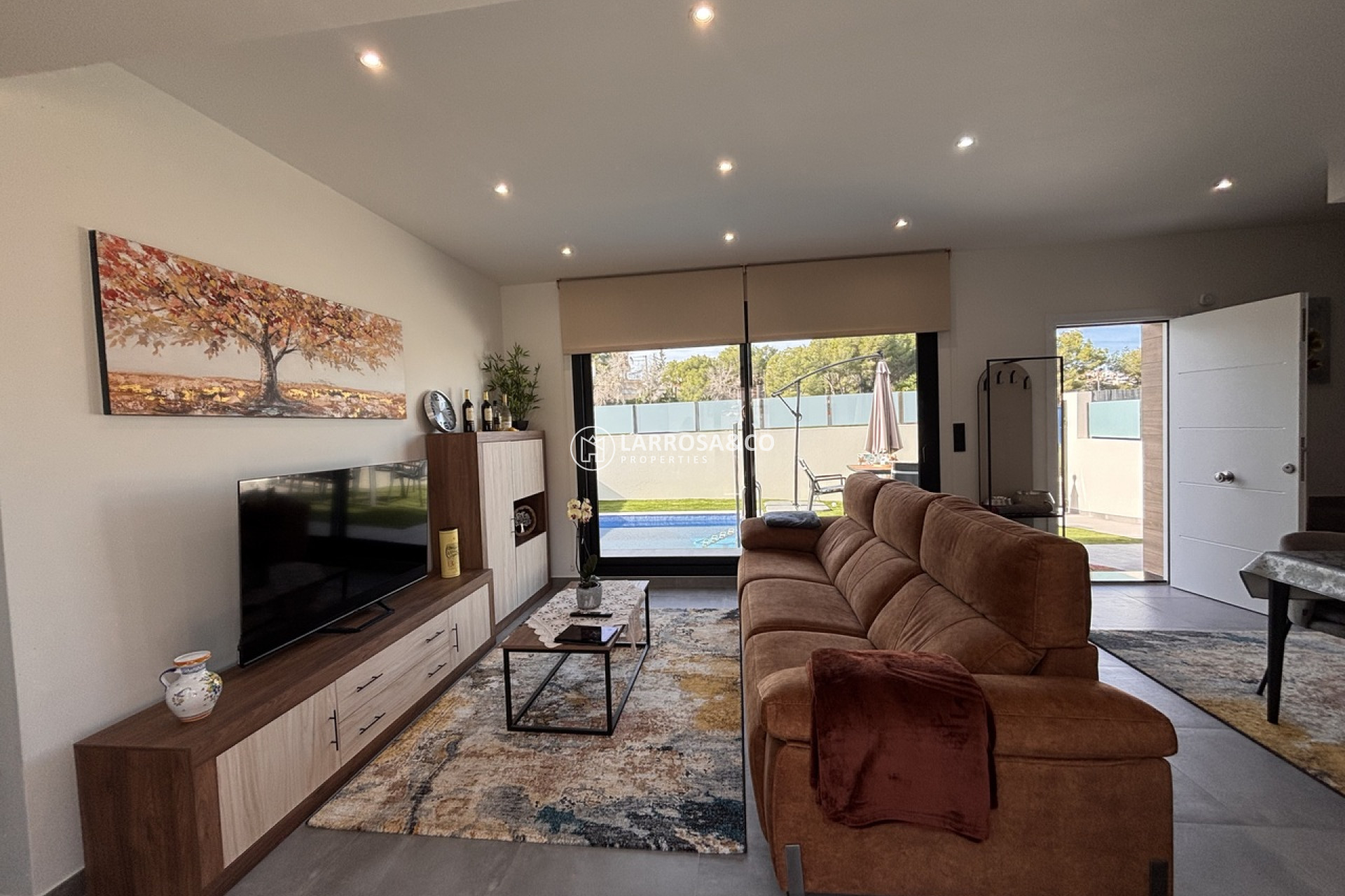 Resale - Detached House/Villa - Villamartín - Costa Blanca