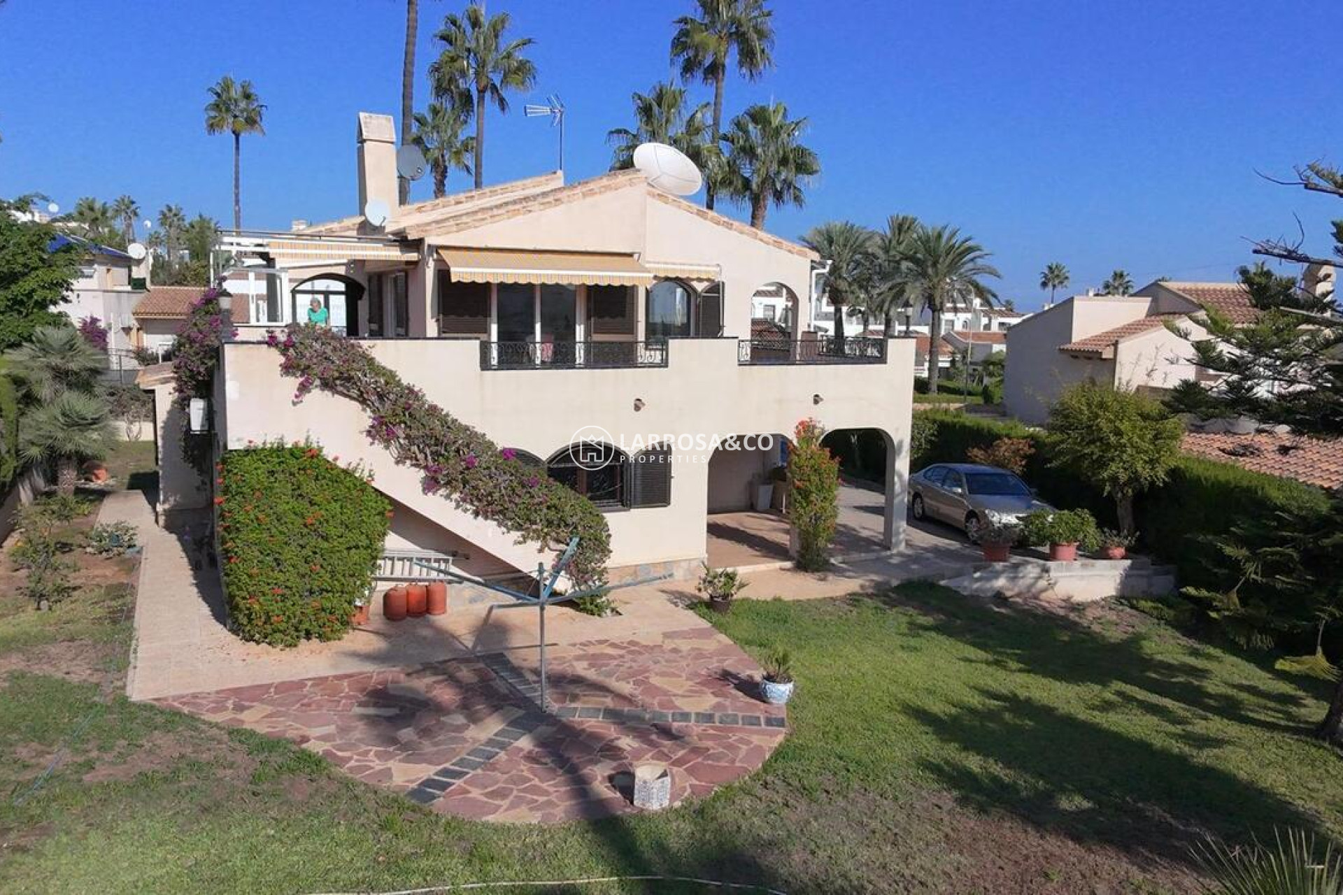 Resale - Detached House/Villa - Villamartín - Costa Blanca