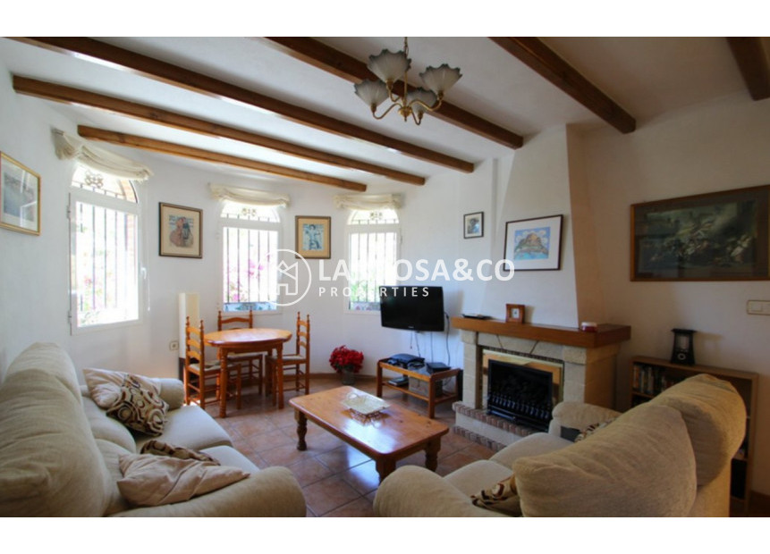 Resale - Detached House/Villa - Villamartín - Costa Blanca