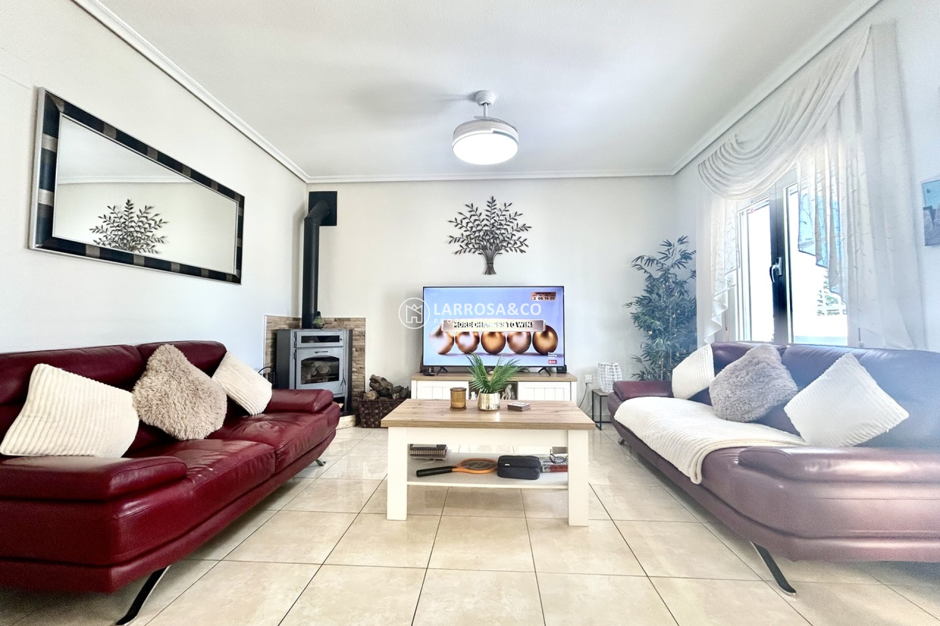 Resale - Detached House/Villa - Villamartín - Costa Blanca