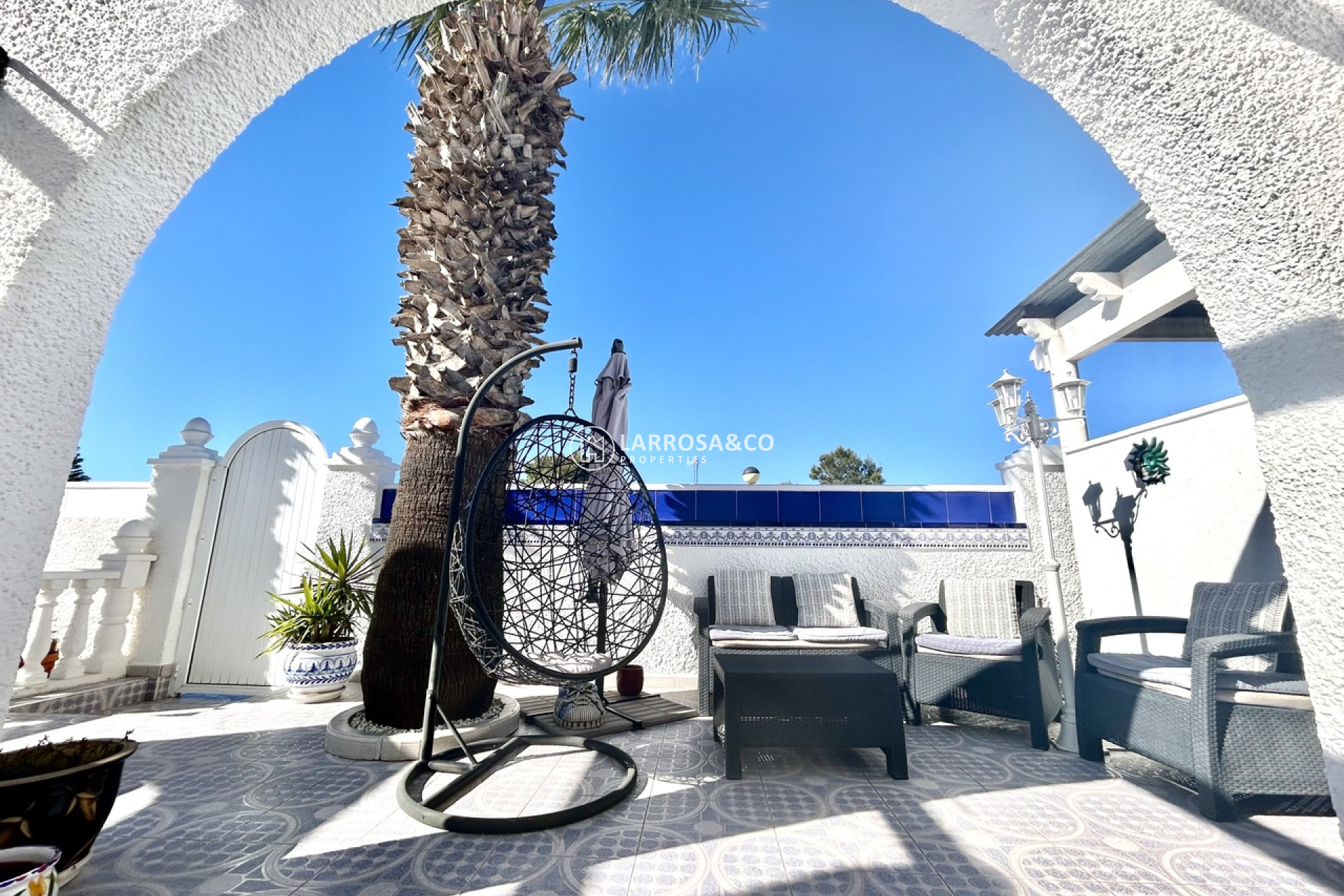 Resale - Detached House/Villa - Villamartín - Costa Blanca