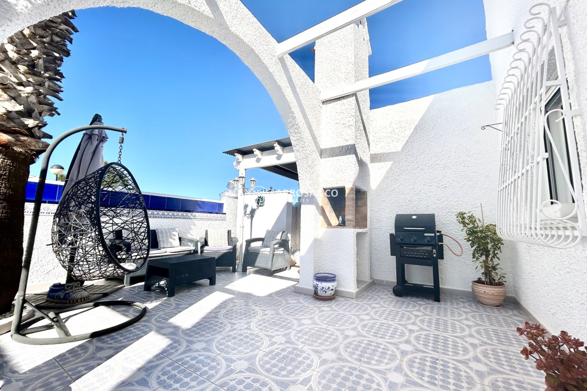 Resale - Detached House/Villa - Villamartín - Costa Blanca