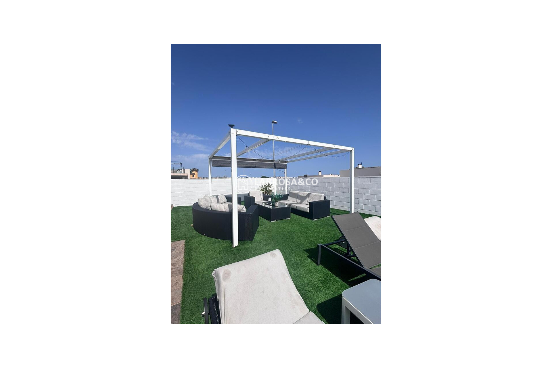 Resale - Detached House/Villa - Villamartin - Costa Blanca