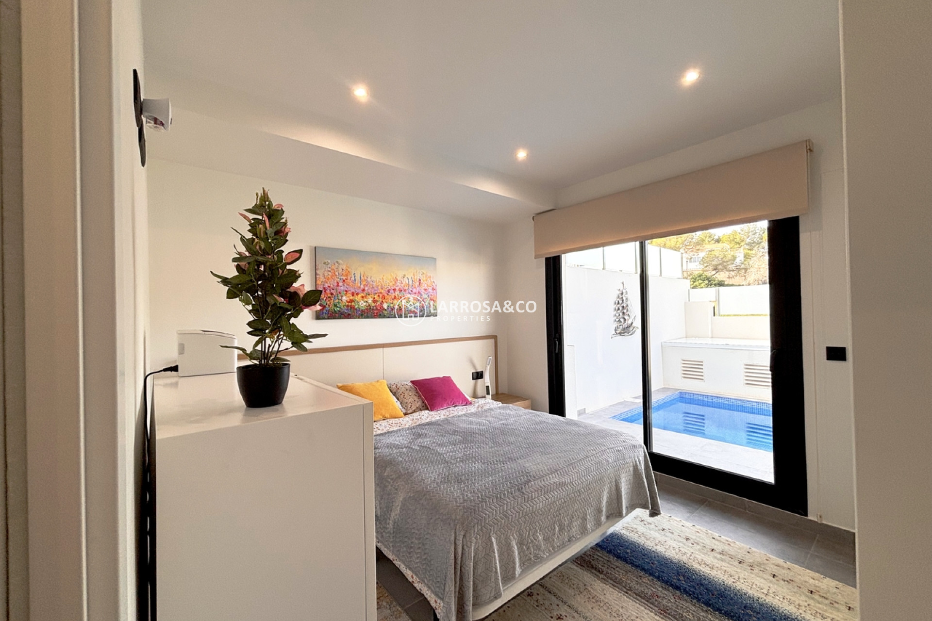 Resale - Detached House/Villa - Villamartin - Costa Blanca