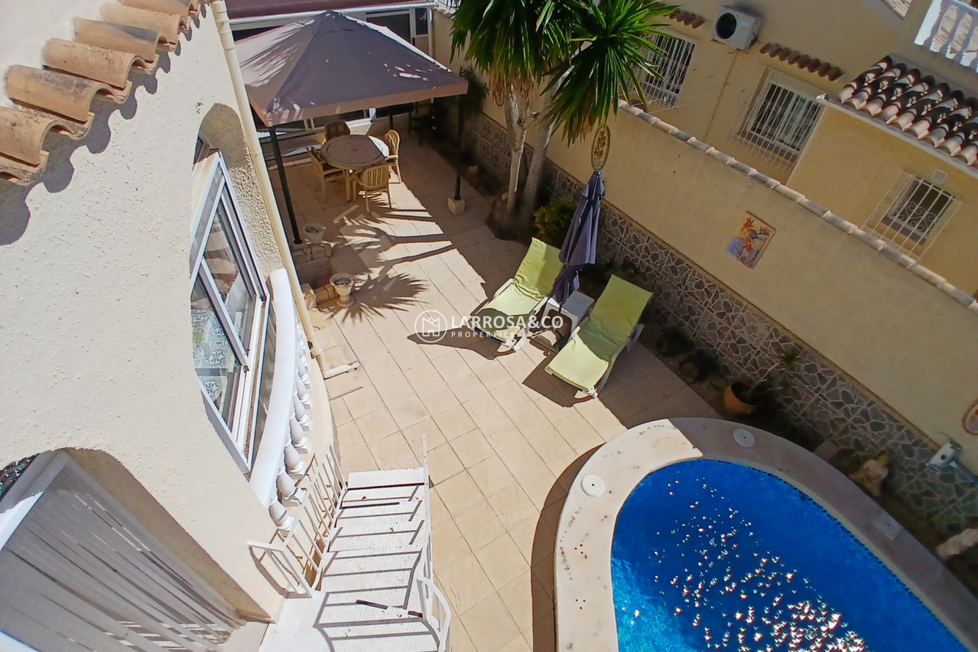 Resale - Detached House/Villa - Villamartin - Costa Blanca
