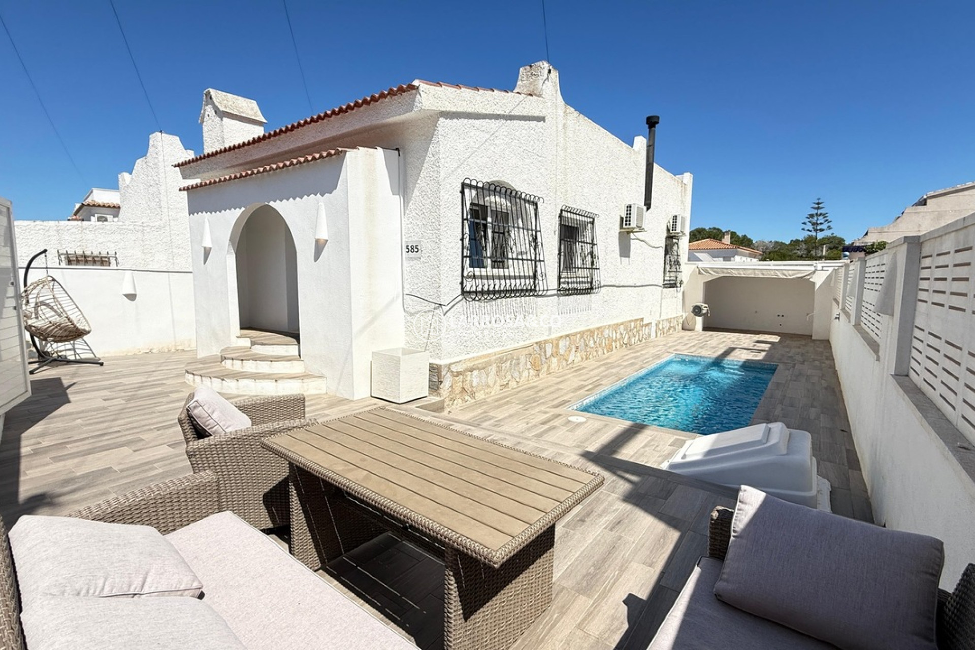 Resale - Detached House/Villa - Villamartin - Costa Blanca