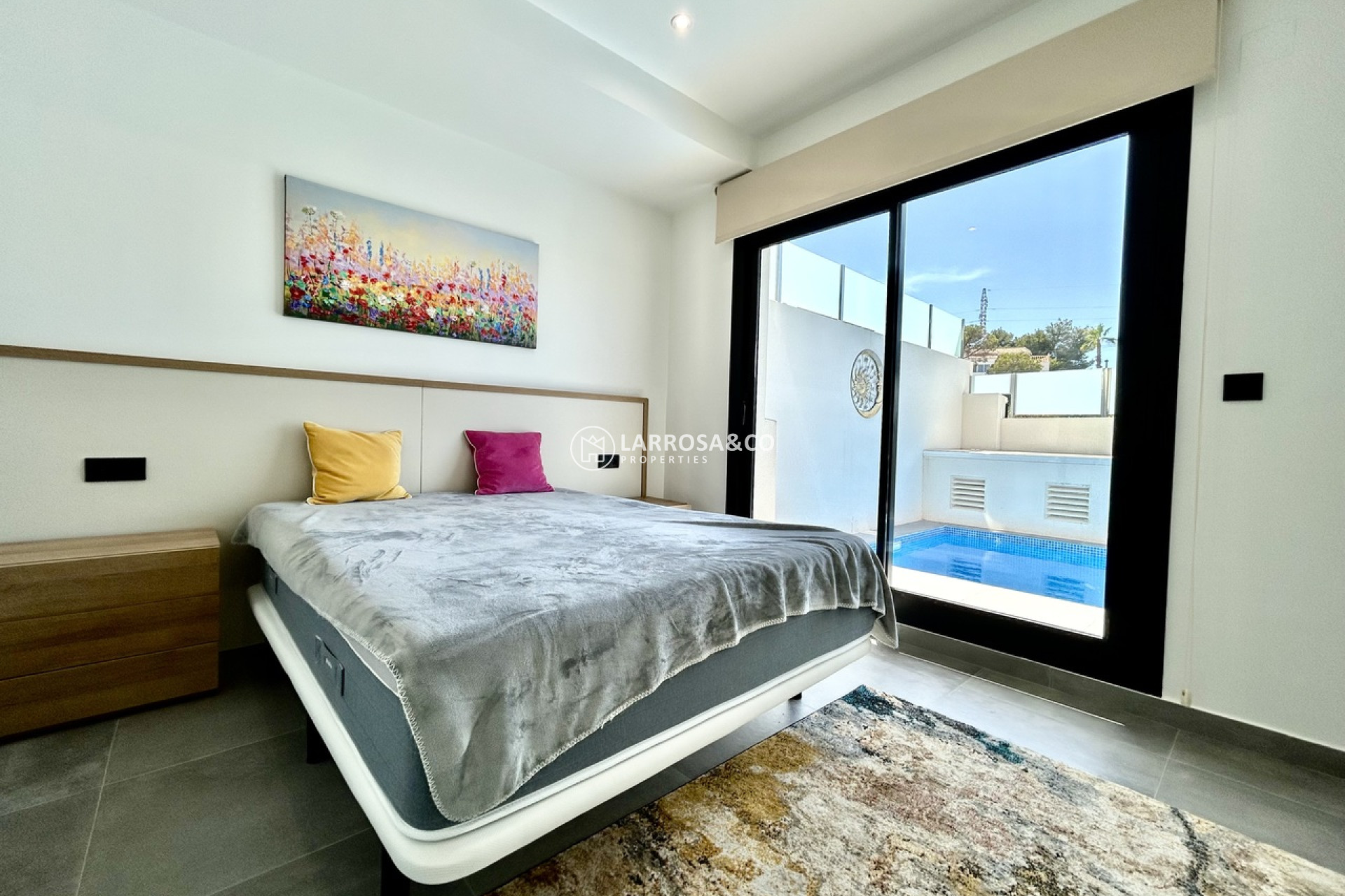 Resale - Detached House/Villa - Villamartin - Costa Blanca