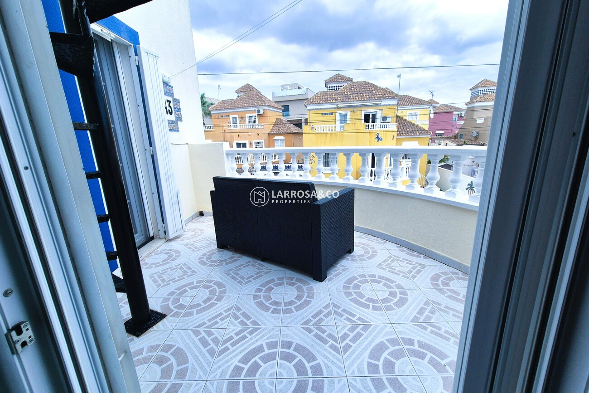 Resale - Detached House/Villa - Villamartin - Costa Blanca