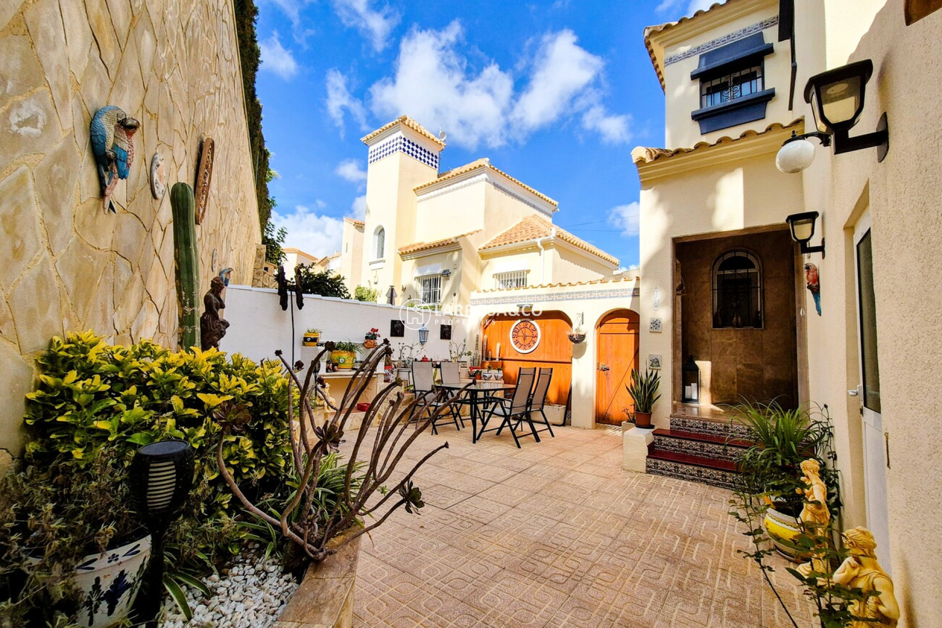 Resale - Detached House/Villa - Villamartin - Costa Blanca