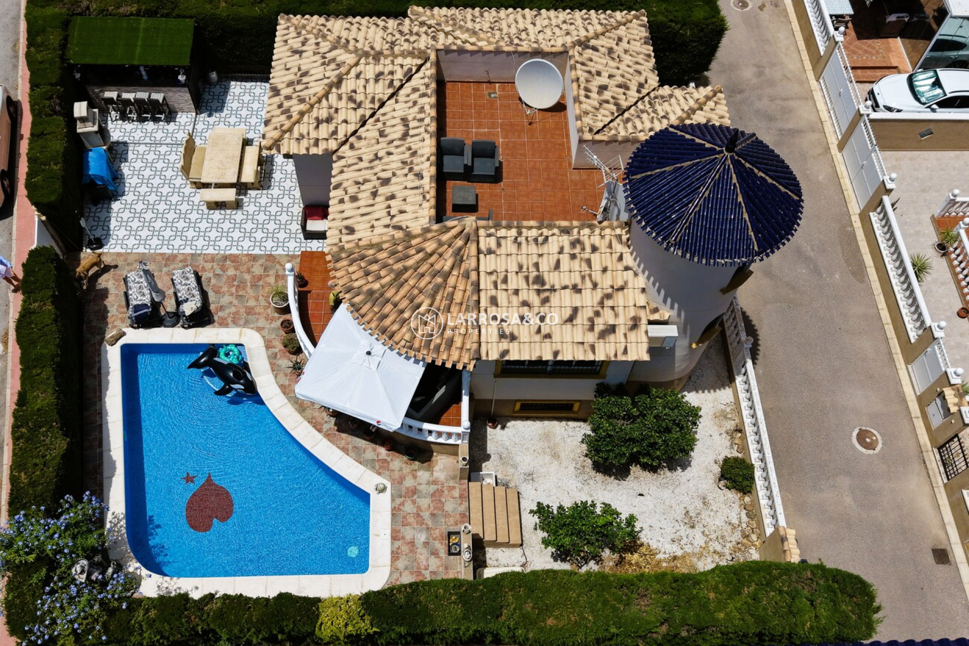 Resale - Detached House/Villa - Villamartin - Costa Blanca