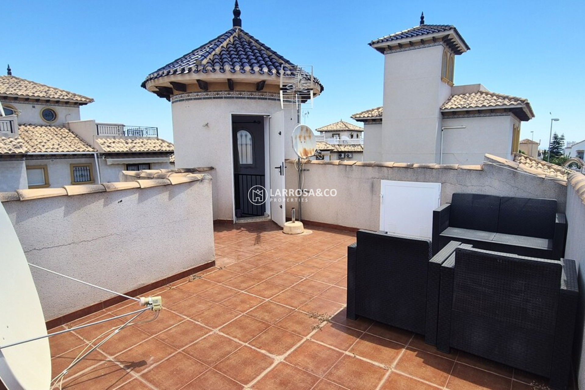Resale - Detached House/Villa - Villamartin - Costa Blanca