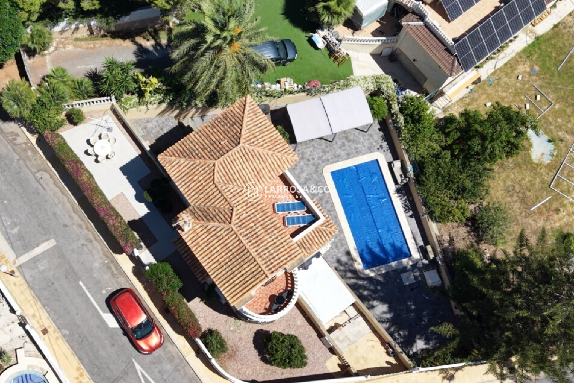 Resale - Detached House/Villa - Villamartin - Costa Blanca