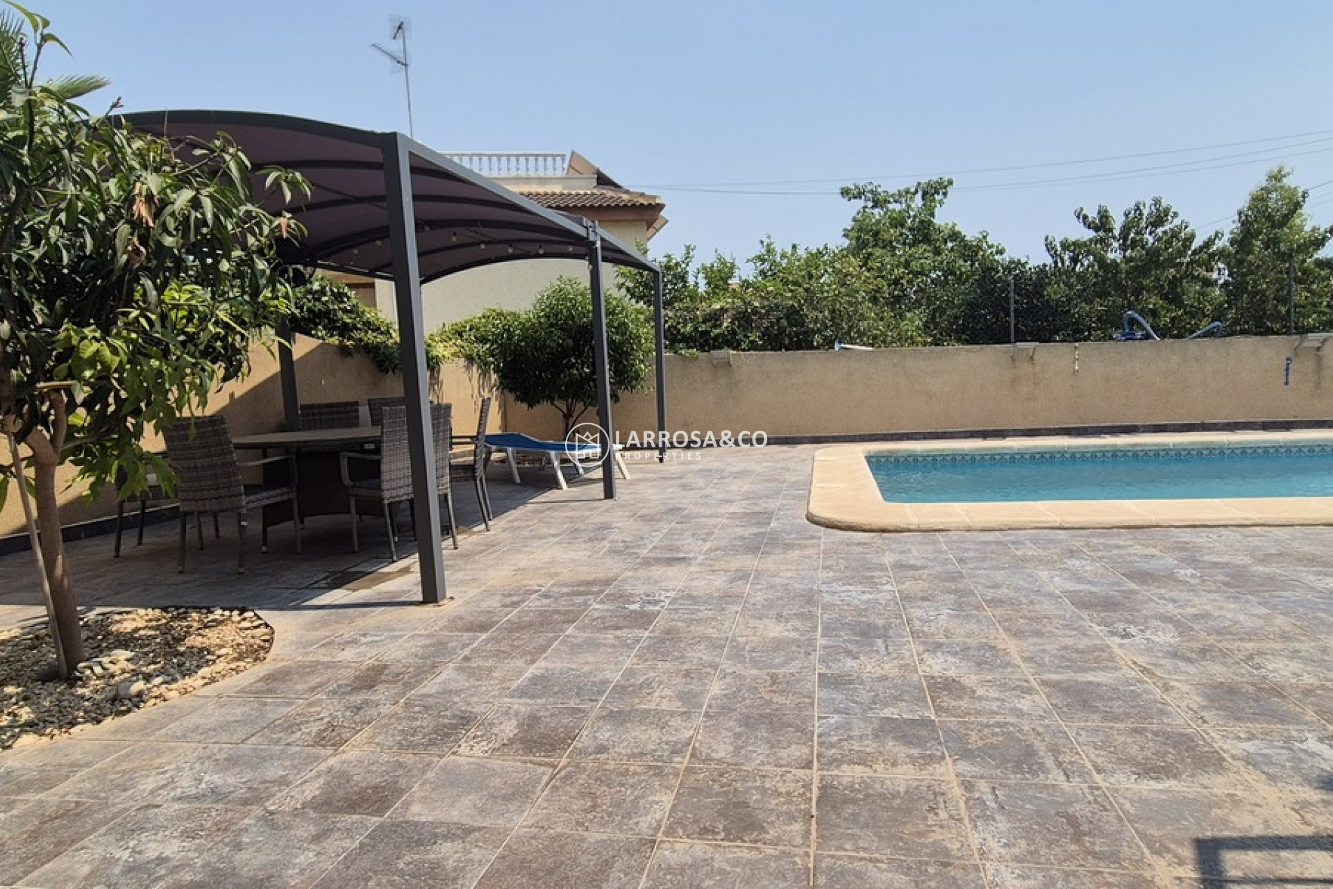 Resale - Detached House/Villa - Villamartin - Costa Blanca