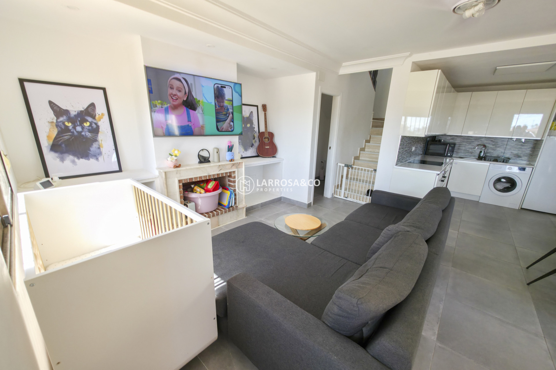 Resale - Detached House/Villa - Villamartin - Costa Blanca