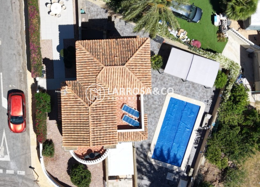 Resale - Detached House/Villa - Villamartin - Costa Blanca