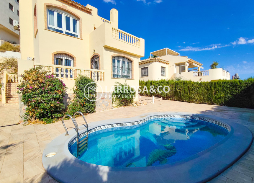 Resale - Detached House/Villa - Villamartin - Costa Blanca