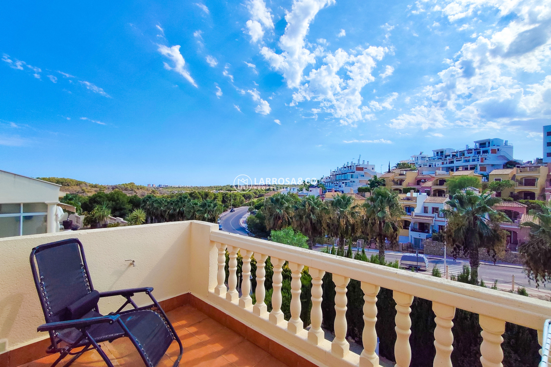 Resale - Detached House/Villa - Villamartin - Costa Blanca