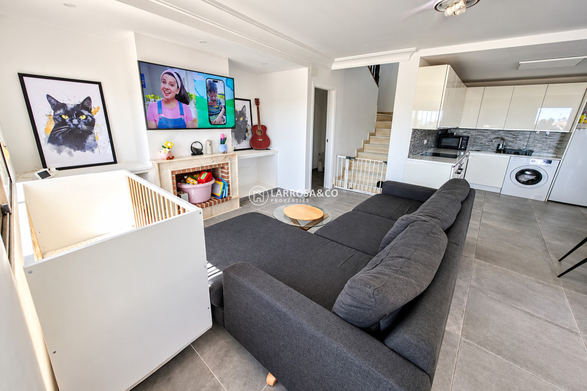Resale - Detached House/Villa - Villamartin - Costa Blanca