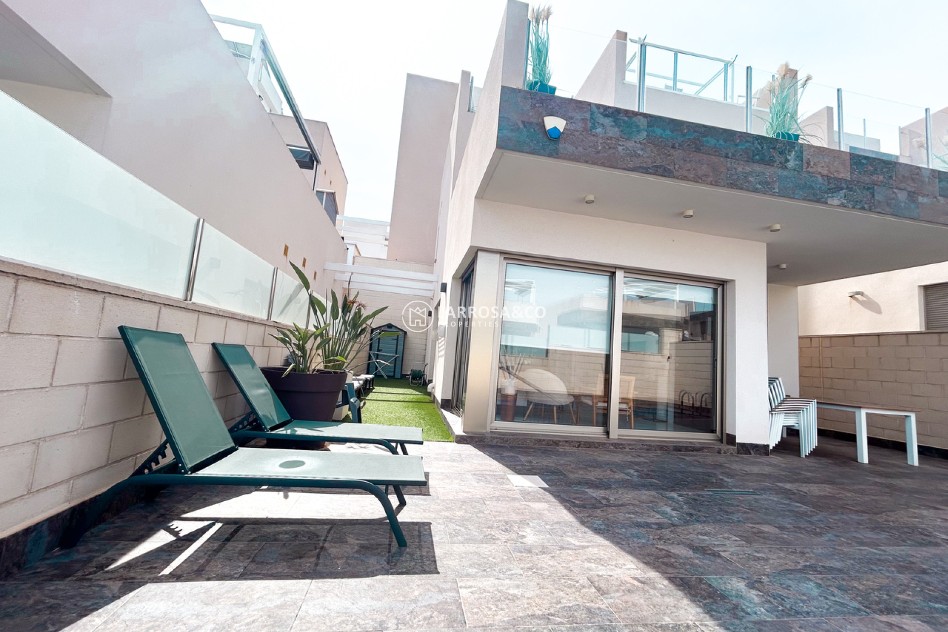 Resale - Detached House/Villa - Villamartin - Costa Blanca