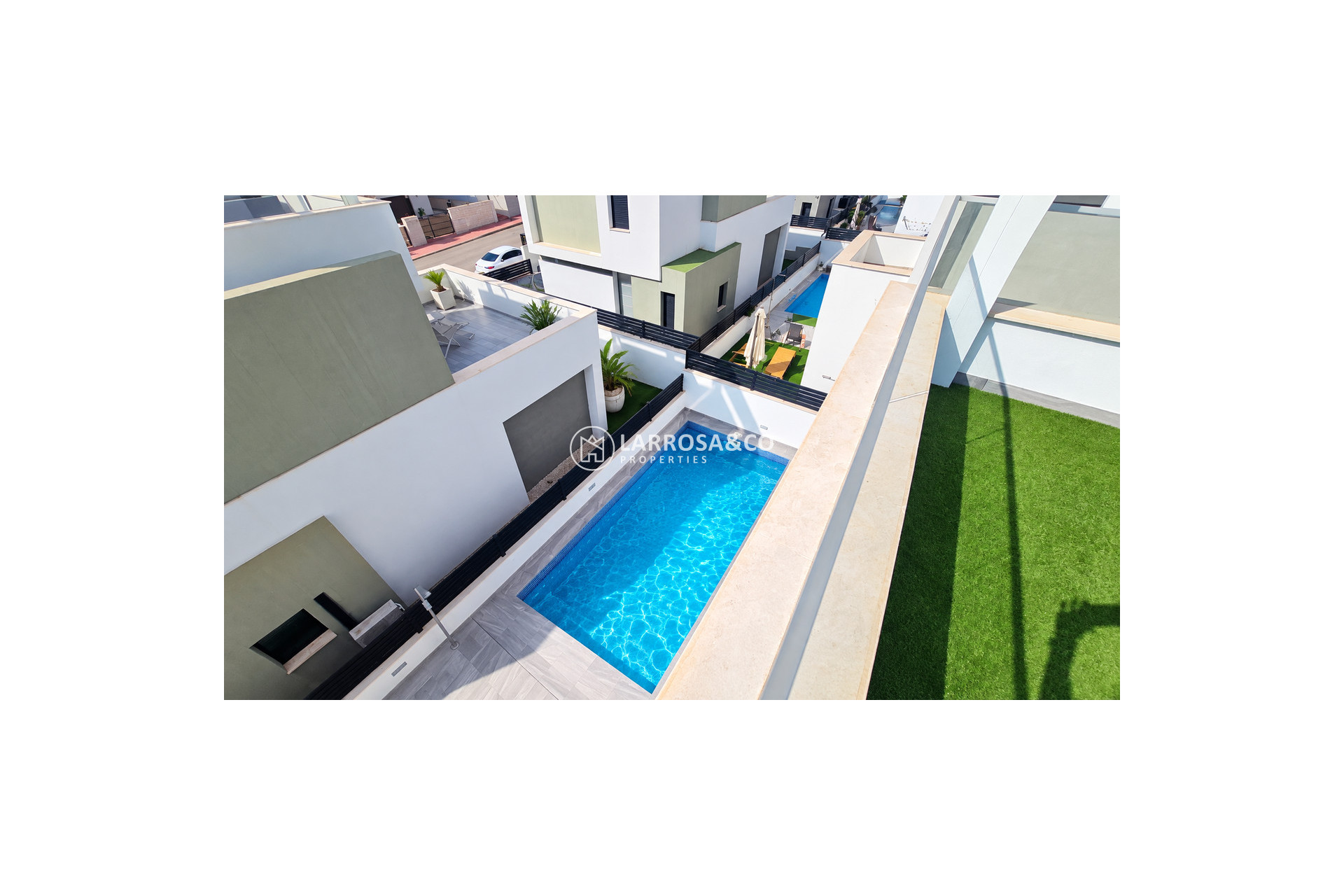 Resale - Detached House/Villa - Villamartin - Costa Blanca
