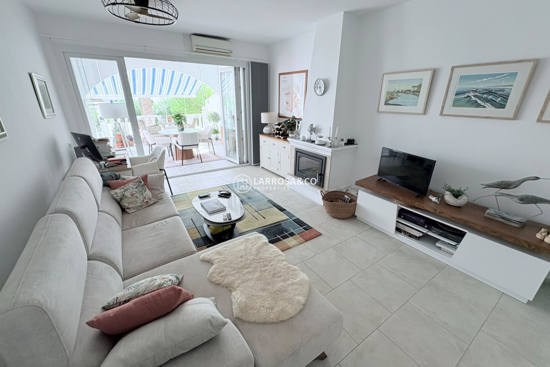 Resale - Detached House/Villa - Villamartin - Costa Blanca
