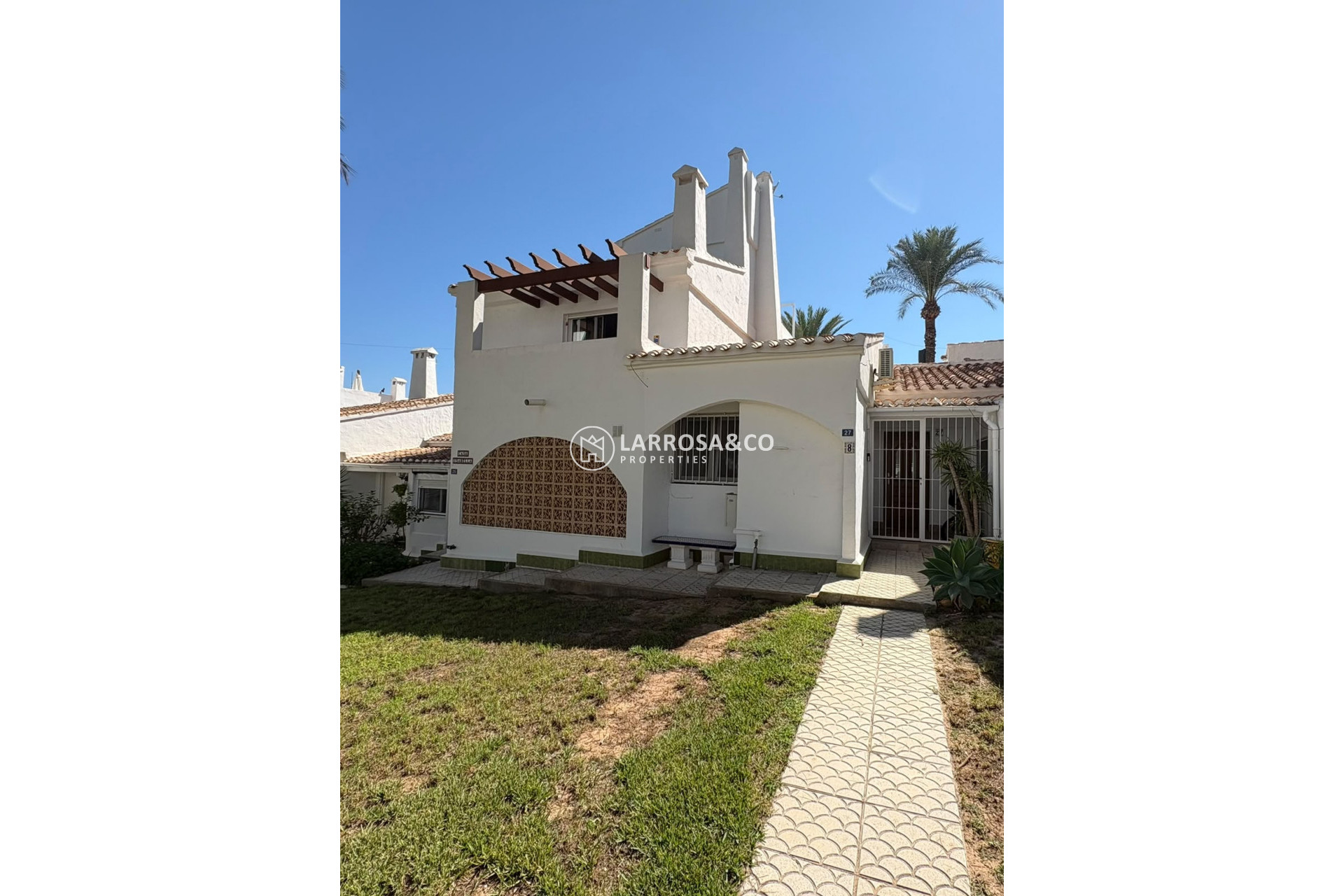 Resale - Detached House/Villa - Villamartin - Costa Blanca