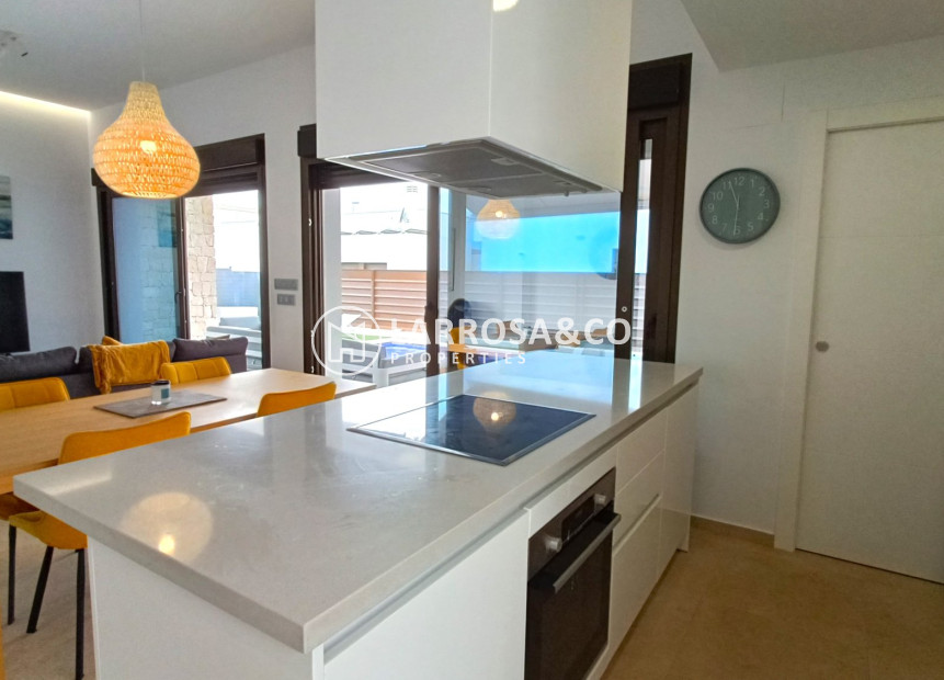 Resale - Detached House/Villa - Vistabella Golf Entre Naranjos - Inland