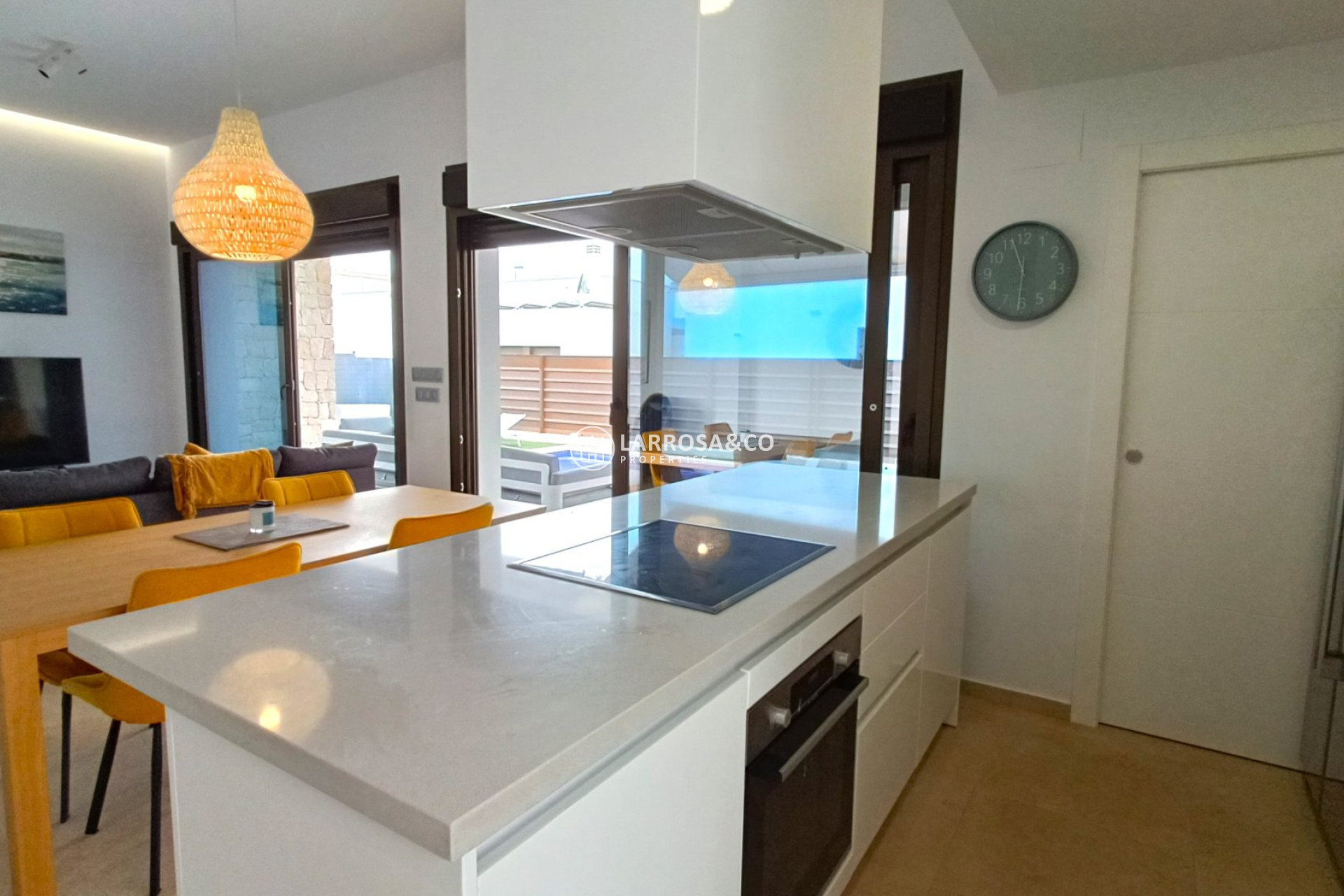 Resale - Detached House/Villa - Vistabella Golf Entre Naranjos - Inland