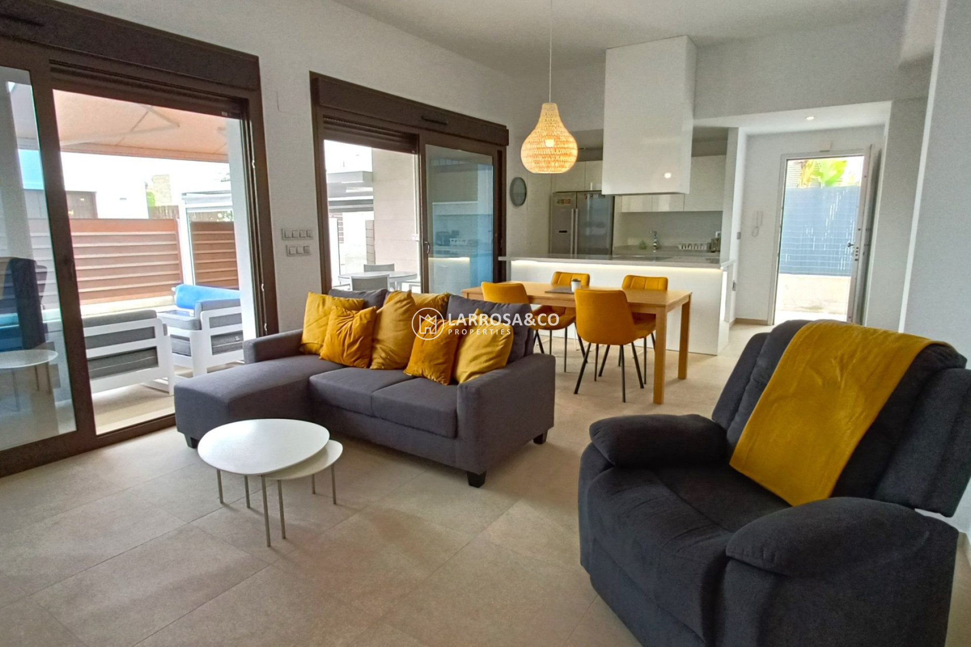 Resale - Detached House/Villa - Vistabella Golf Entre Naranjos - Inland